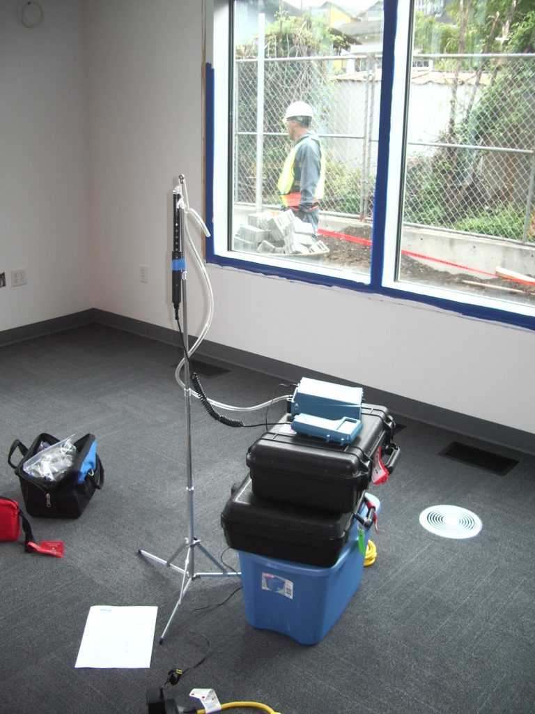 Air duct cleaning services in the Metro area, Georgia