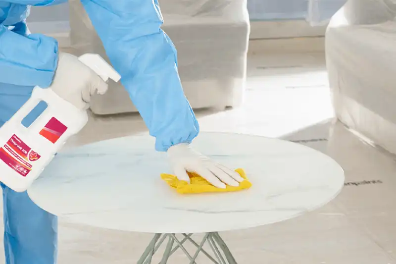 Air duct cleaning services in the Metro area, Georgia