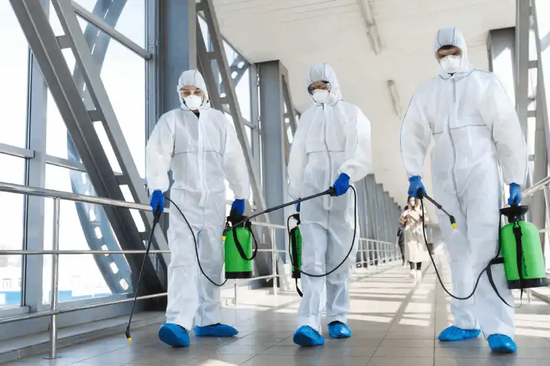Air duct cleaning services in the Metro area, Georgia