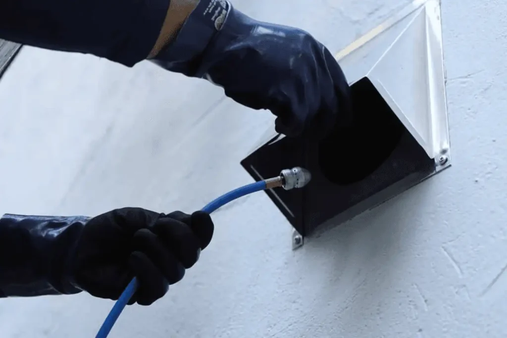 Air duct cleaning services in the Metro area, Georgia