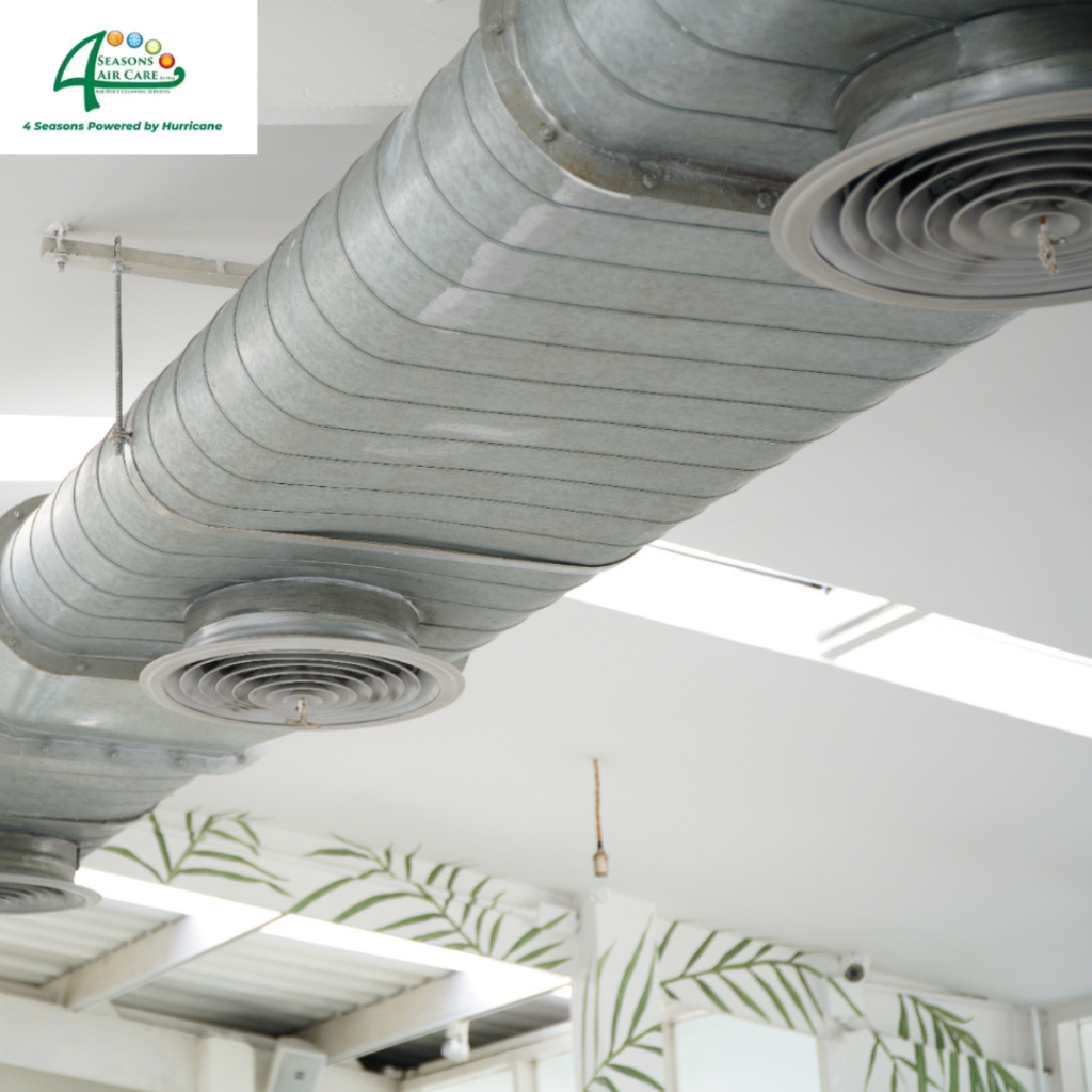 Industrial Duct Cleaning in Atlanta